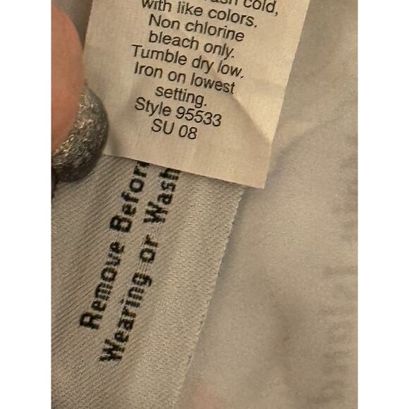 J. Crew Original Swimmwear Bermuda Island Map Swim/Board Shorts, Size 32 - Picture 6 of 6